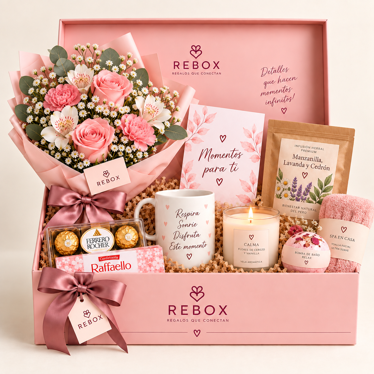 Regalo personalizado REBOX